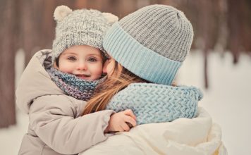 ¿Cómo proteger a tu bebé del viento y el frío en invierno? Cómo proteger a tu bebé del viento y el frío en invierno