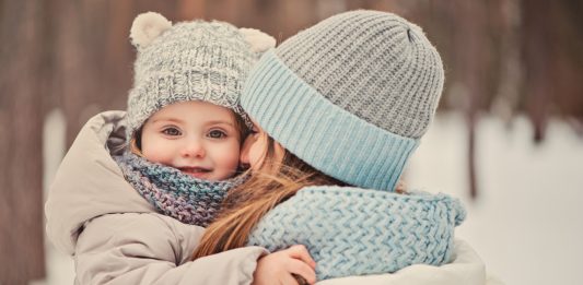 ¿Cómo proteger a tu bebé del viento y el frío en invierno? Cómo proteger a tu bebé del viento y el frío en invierno