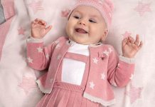 Elige la mejor marca de ropa para bebés niñas: Mayoral Elige la mejor marca de ropa para bebés niñas: Mayoral