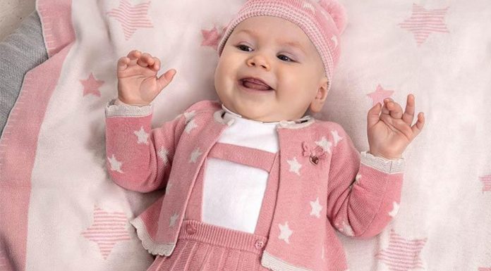 Elige la mejor marca de ropa para bebés niñas: Mayoral