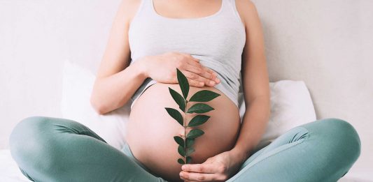 pensamiento positivo embarazo