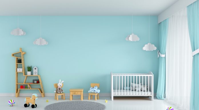claves para decorar la habitación de tu bebé