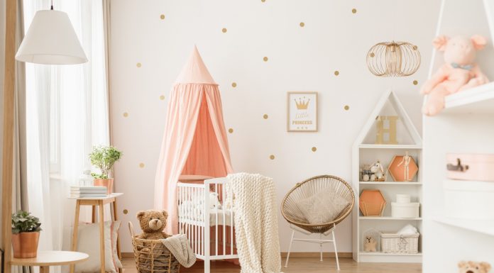Consejos para decorar la primera habitación del bebé