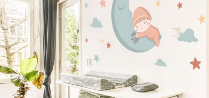 consejos para decorar la habitación del bebé