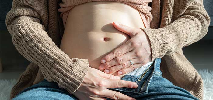 sintomas primeras semanas de embarazo