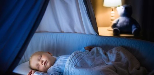 higiene de sueño infantil