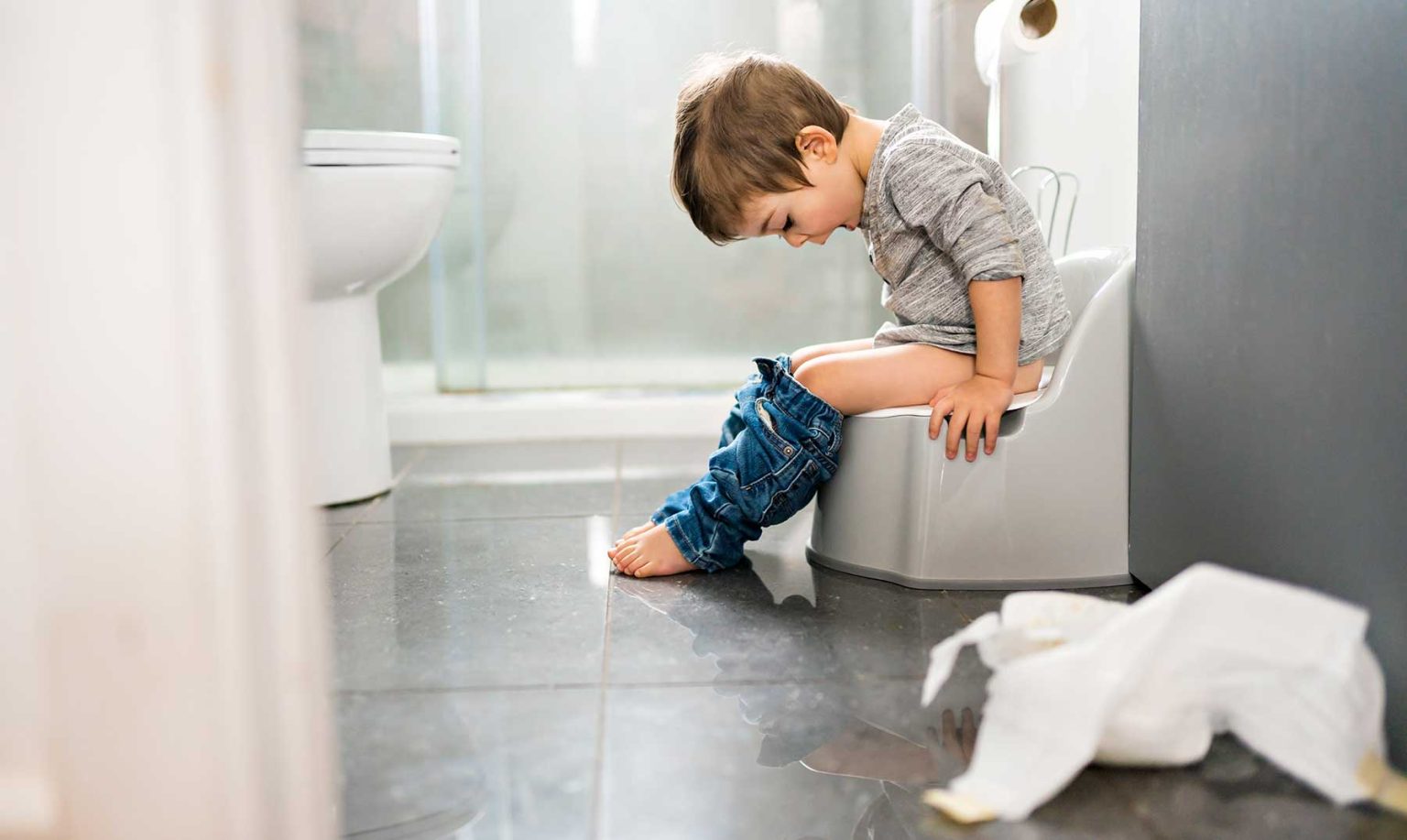 8 Pasos Para Dejar El Pañal Estilo Montessori www.blogdebebes.com