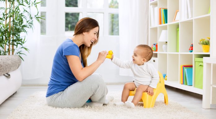 cómo saber si mi hijo esta preparado para dejar pañal