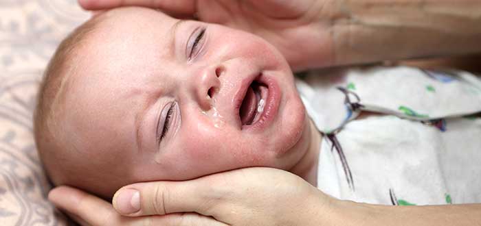 las enfermedades mas comunes en bebes