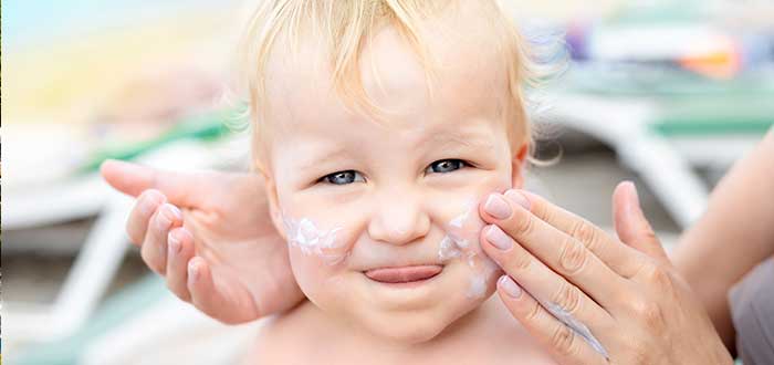Consejos para proteger la piel de tu bebé