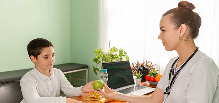 tratamientos para la obesidad infantil