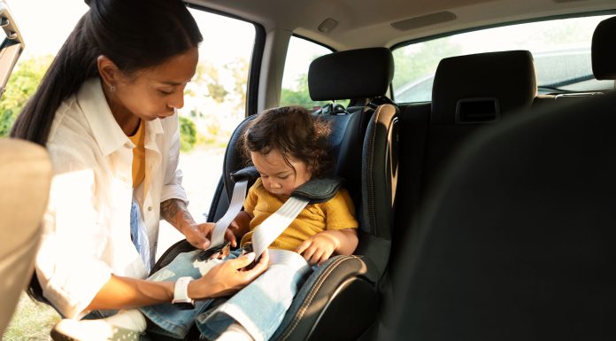 Seguridad en el coche