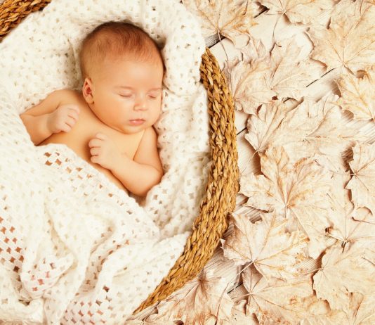 ¿Qué tela utilizo para la canastilla de un bebé? : Elige las mejores