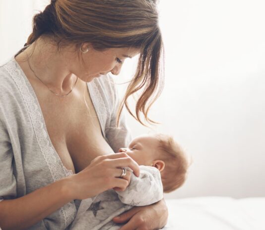 libros sobre lactancia