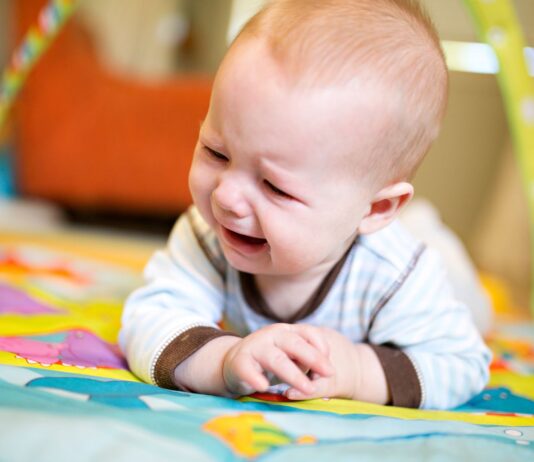 crisis de espasmo del sollozo