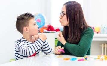 etapas del desarrollo del habla y el lenguaje