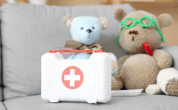 cursos de primeros auxilios para niños