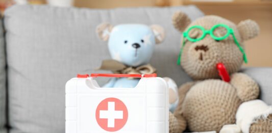 cursos de primeros auxilios para niños