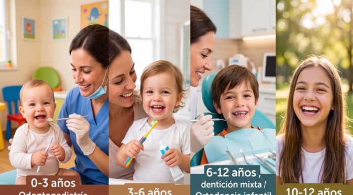 ¿Cómo puedes cuidar la salud bucodental de tu hijo desde su nacimiento? Te lo explicamos como-cuidar-la-salud-bucodental-de-tu-hijo-de-los-0-a-los-12-anos