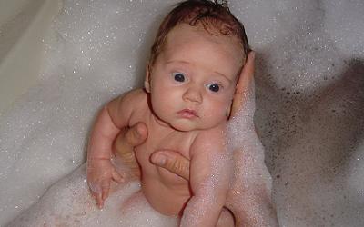 La piel del bebé es muy sensible y requiere cuidados especiales