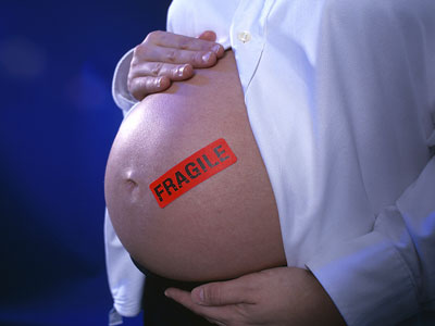 Por el momento las embarazadas no recibirán la vacuna