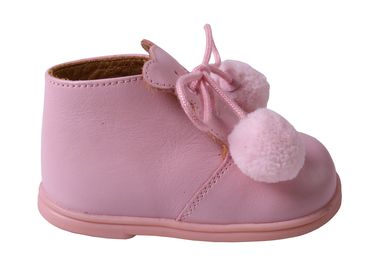 Elige buen calzado para tu bebé