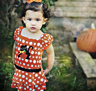 Disfraces de Halloween para bebés