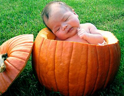 Disfraces de Halloween para bebés