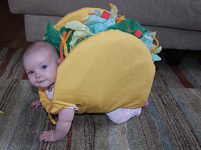 Disfraces de Halloween para bebés